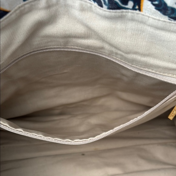 Tory Burch Koi Fish Tote - Picture 11 of 15